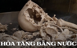 Phân hủy thi thể thành... nước rồi đổ xuống cống: Phương pháp mai táng thân thiện môi trường hay tận cùng của sự đáng sợ?