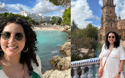 Chuyển ra nước ngoài, cô gái chỉ làm việc 16 giờ/tuần vẫn đủ sống, thoái mái sống cuộc đời 'bán nghỉ hưu'