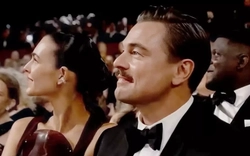 Leonardo DiCaprio đưa bạn gái kém 24 tuổi tới Oscar