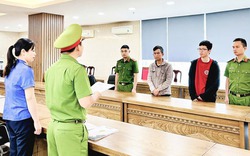 Mở nhiều tài khoản ngân hàng đứng tên hộ kinh doanh rồi liên tục chuyển, rút hơn 2.000 tỷ đồng: Công an điều tra 2 người đàn ông Đà Nẵng