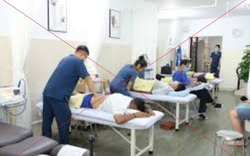 Những người liên quan tới số tiền 99,5 triệu đồng và khóa học của Trung tâm Vật lý trị liệu The Kan liên hệ ngay với công an TP Đà Nẵng