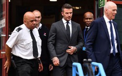 Bê bối khiến Beckham "chao đảo" sự nghiệp