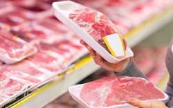 Thịt đóng khay nhìn giống nhau, nhưng người làm siêu thị chỉ chọn 1 kiểu