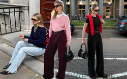 Fashion blogger mặc đồ basic mà "chanh xả" như tài phiệt, ngắm xong chẳng còn thiết sắm đồ cầu kỳ