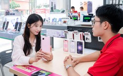 CellphoneS mở bán iPhone 17e mới, thêm màu sắc Hồng, ưu đãi hơn 2,5 triệu