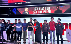 Game “Mật Lệnh” đổ bộ: Cộng đồng FPS chật kín khán phòng, Rambo xuất hiện là bùng nổ!