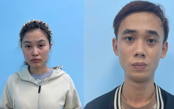 Bắt giữ đôi vợ chồng chủ shop online ở Đà Nẵng