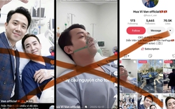 Hứa Vĩ Văn thông báo khẩn