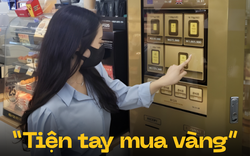 “Tiện tay” mua vàng ở cửa hàng tiện lợi: Ban đầu chỉ định mua đồ ăn vặt, thế nào lại thành chi 180 triệu mua vàng
