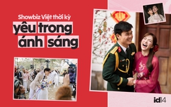 Showbiz Việt thời kỳ "yêu trong ánh sáng": Khi chân thành là vũ khí tối thượng đánh bại mọi scandal