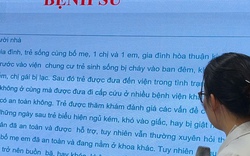 Suýt đuối nước, bé trai 13 tuổi bị rối loạn lo âu, trầm cảm