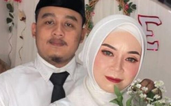 Chàng trai 26 tuổi lấy vợ U50, biểu cảm trong đám cưới gây bất ngờ