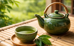 Nghiên cứu Brazil: Vì sao nên uống 3 tách trà xanh mỗi ngày?