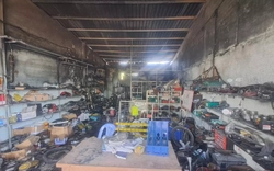 Cháy nhà ở Vĩnh Long lúc rạng sáng, 2 người tử vong