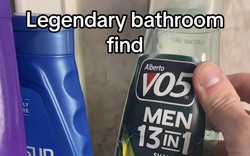 Chai sữa tắm 13 in 1 đang viral: Thực hư món đồ mọi người đàn ông đều cần?