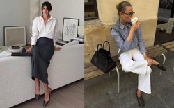 Phụ nữ Pháp xây dựng tủ đồ tối giản mùa hè với 5 món thời trang cơ bản