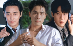 Hóa điên với các “tổng tài” trên màn ảnh tháng 3: Visual đẹp trai, mắt nhìn cục đá cũng tình