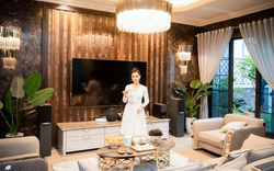 Góc chưa từng hé lộ trong biệt thự 60 tỷ của "nữ diễn viên giàu nhất miền Bắc"