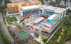 Giáo viên chia sẻ bên trong trường tiểu học "trăm tỷ" ở Hà Nội: Nhiều người không nghĩ là trường công lập