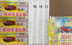 Sáng 18-3, bất ngờ với nơi trúng 2 giải độc đắc của xổ số miền Nam