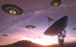 Lý do con người chúng ta chưa thể tìm thấy UFO