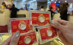 Sáng 18-3, Công ty SJC, Mi Hồng, Bảo Tín Minh Châu bán vàng miếng SJC 183 triệu đồng/lượng