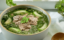 Loại rau được người Nhật coi như "nhân sâm xanh", cực nhiều công dụng tuyệt vời: Mọc đầy Việt Nam nhưng không ít người bỏ phí