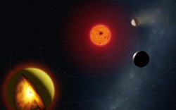 Phát hiện lớp hành tinh chưa từng được biết đến trong vũ trụ