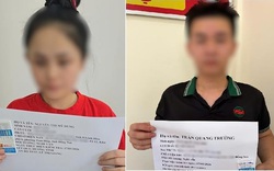 Khám xét, bắt giữ Nguyễn Thị Mỹ Dung và 4 người đàn ông