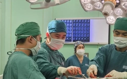 Xuyên đêm cứu bệnh nhân nguy kịch vì chấn thương sọ não