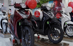Bảng giá xe máy Honda SH Mode mới nhất tháng 3/2026