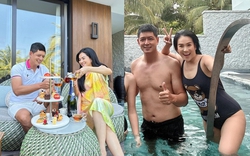 Cuộc sống của nam thần đình đám một thời và vợ đại gia U50 trong cơ ngơi hoành tráng ở TP.HCM