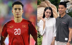 "Bùi Hoàng Việt Anh lộ tin nhắn", "bạn gái Văn Thanh ngoài đời" là 2 từ khóa được tìm kiếm đột biến