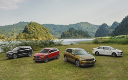 Những người Việt kể chuyện hành trình mỗi ngày cùng Skoda
