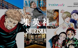 “Đế chế” manga trăm tuổi kết hợp cùng UNIQLO trong BST áo thun đặc biệt