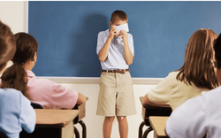 Vì sao nhiều học sinh giỏi lại sợ phát biểu trong lớp?