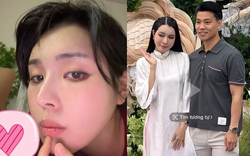 Bạn gái Văn Thanh đăng video soi cận mặt, tóc rối vẫn xinh đẹp, khác trăm lần với ảnh “cam thường” đang gây tranh cãi