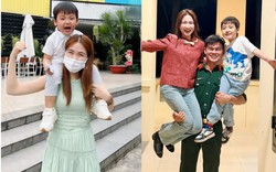 2 bức ảnh cách nhau 4 năm của bé Bo và Hòa Minzy bùng nổ MXH: Tất cả đã thay đổi vì Đại uý Thăng Văn Cương đã đến