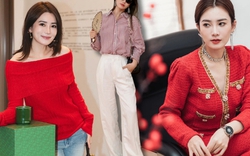 Tháng 2 Âm lịch: 3 con giáp càng mặc đỏ càng vượng vận, tài lộc và tình cảm cùng “bật mood”