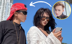 Tey - "cô nàng đẹp trai” nổi tiếng bỗng lộ clip bên Lâm Minh, mối quan hệ gì đây?