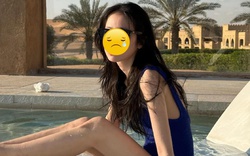 Nữ diễn viên trẻ mất tích trong chuyến du lịch Trung Đông, bạn bè cầu cứu