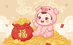 4 con giáp đầu óc xuất sắc, kiếm tiền luôn có "lối đi riêng": Con bạn có nằm trong số con giáp này không?