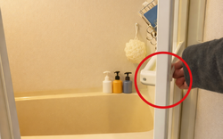 Nên để cửa phòng tắm mở hay đóng? Lời cảnh báo từ chuyên gia khiến nhiều người giật mình