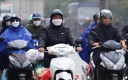 Không khí lạnh tràn về, miền Bắc chuyển mưa rét sau những ngày nóng 30 độ C