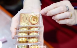 Giá vàng hôm nay: Thế giới tăng dữ dội, trong nước sẽ đột biến?