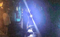 Khơi thông miệng cống, người đàn ông bị nước cuốn tử vong