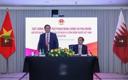 Tình hình người Việt ở Qatar - nơi hứng hàng chục tên lửa Iran