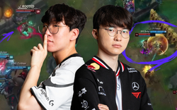 Ruler thừa nhận "nỗi ám ảnh" vì Faker