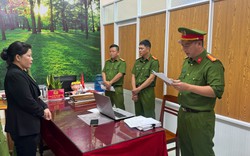 Bắt Hiệu trưởng Trường Mẫu giáo Trần Thị Thu