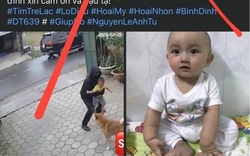 Bé trai 2 tuổi “mất tích”, nghi bị bắt cóc gây bão MXH: Công an cảnh báo khẩn về hình ảnh người bịt mặt bế cháu bé